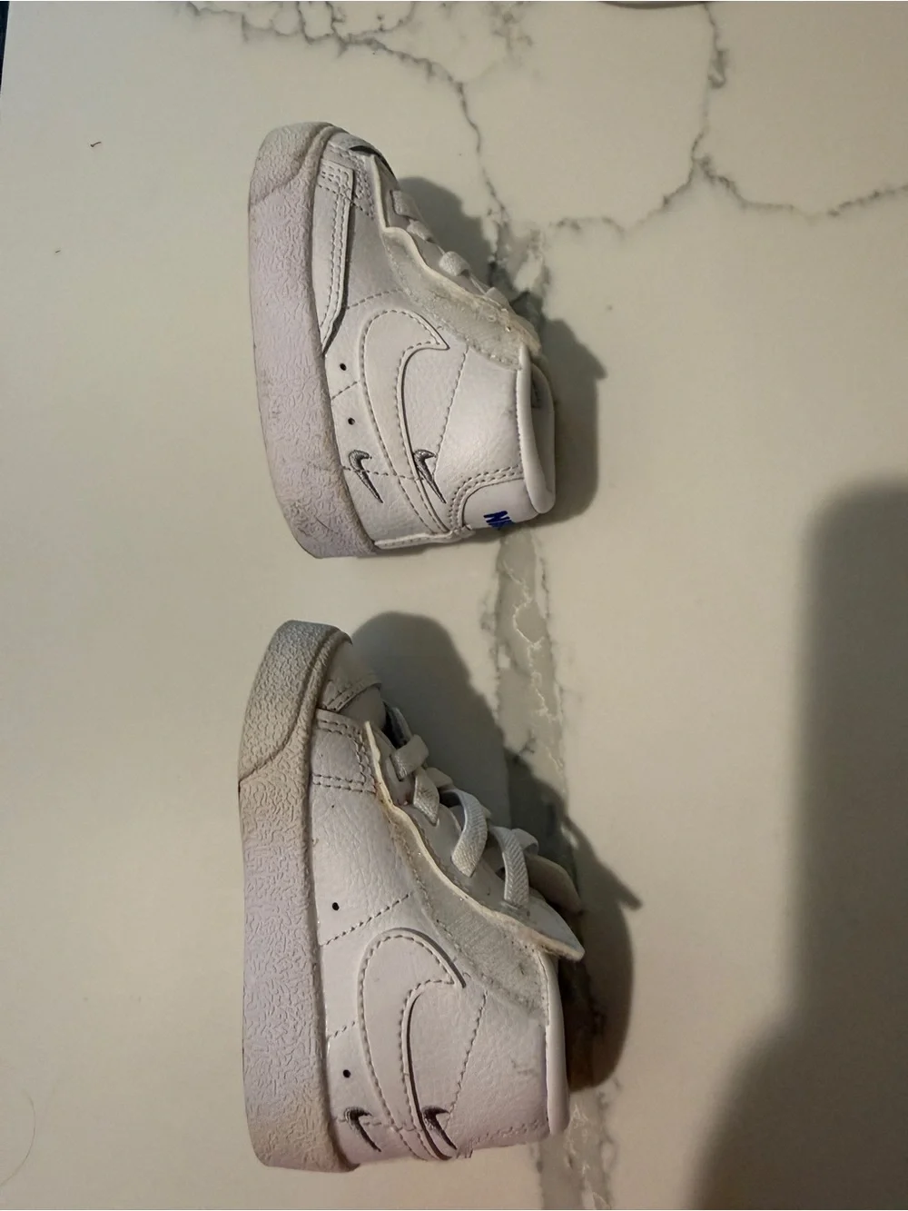 Nike Baby Blazer Mid ‘77 Sneakers 4C